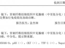 一线三代奥希耐药，无可用靶点，求助后线治疗方案